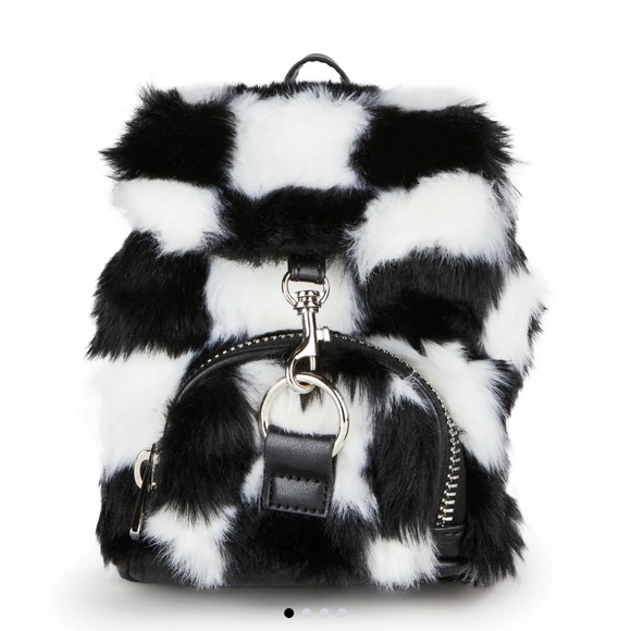 Dolls Kill Handbags - 🆕 DOLLSKILL CHECKERBOARD MINI BACKPACK 🆕
